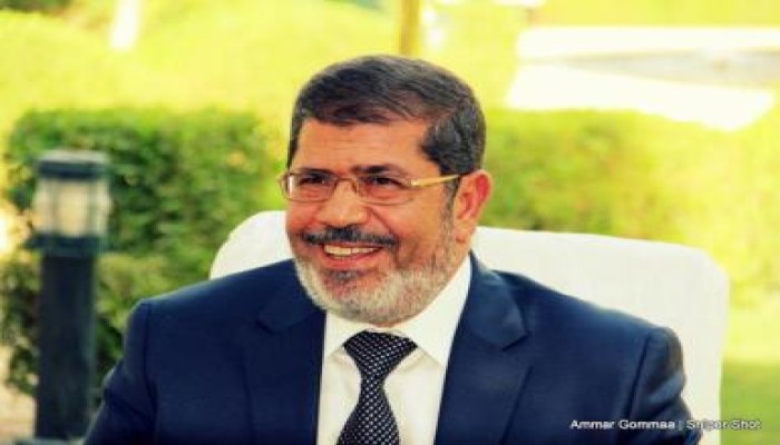 مشعل يلتقى الرئيس مرسى ويستعرض معه تطورات المصالحة