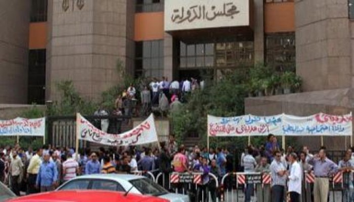 القضاء الإدارى يحيل الطعن على قرار عودة مجلس الشعب لـ"الدستورية"