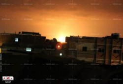 للمرة الـ 15.. تفجير خط أنابيب الغاز المؤدي للكيان الصهيوني بشمال سيناء