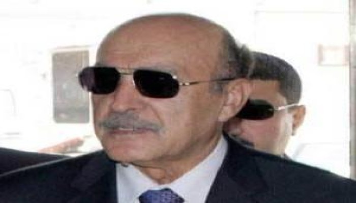 هلاك عدو فلسطين الأول