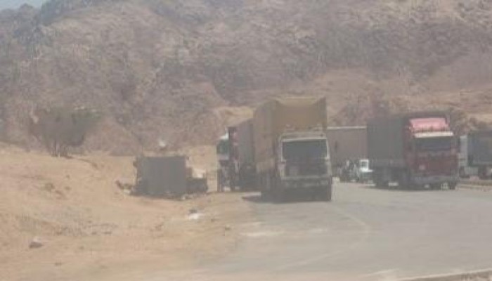 "اليوم السابع" تكشف مافيا تهريب السولار المصرى إلى الأردن عبر ميناء نويبع (مصور )