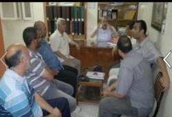 الحرية والعدالة يكثف جهوده لتحقيق مطالب عمال غزل المحلة المضربين