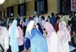 60‏ ألفا طالب سجلوا رغباتهم بثاني أيام التنسيق..والنتيجة السبت