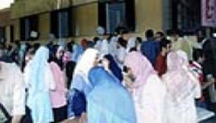 60‏ ألفا طالب سجلوا رغباتهم بثاني أيام التنسيق..والنتيجة السبت