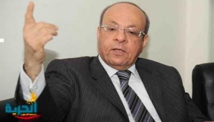 وحيد عبد المجيد : لن يكون هناك اي تمييز للعسكري فى الدستور الجديد