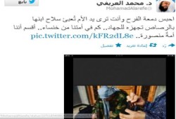 د/ محمد العريفى: كم في أمتنا من خنساء.. أقسم أننا أمةٌ منصورة