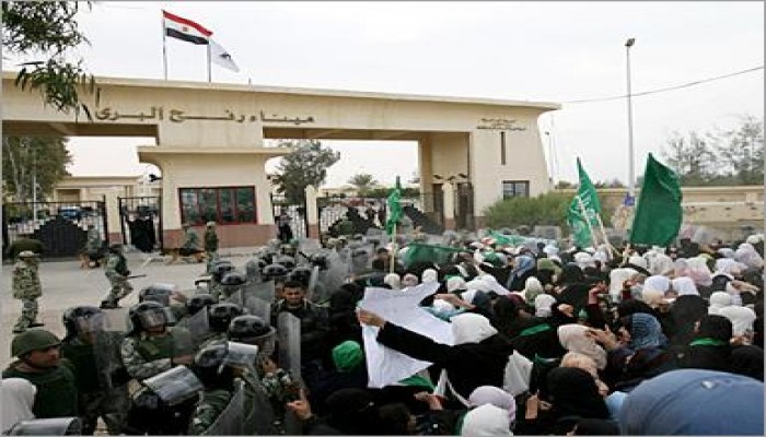 مصر تسمح بدخول الفلسطينيين للمطارات والمنافذ بدون تأشيرة أو موافقات