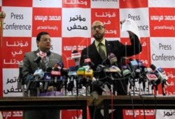 تكليف ياسر علي بمنصب المتحدث الرسمي للرئاسة وعبد العاطي مديرا لمكتب الرئيس