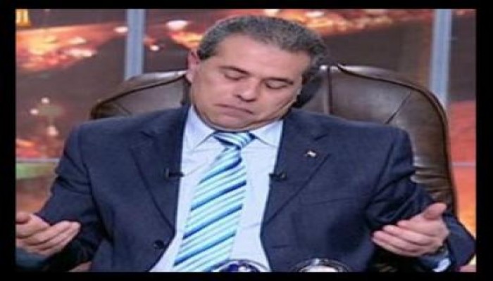 النائب العام يأمر بالتحقيق مع توفيق عكاشة بتهمة إهانة الرئيس والتحريض على الانقلاب