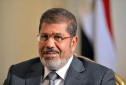 مرسي يلتقي 50 من الشخصيات النقابية العمالية