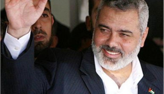 الرئيس مرسي يلتقي غداً بإسماعيل هنية