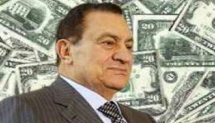 سويسرا تجمد أرصدة جديدة لمبارك والمبلغ يصل لـ700 مليون دولار
