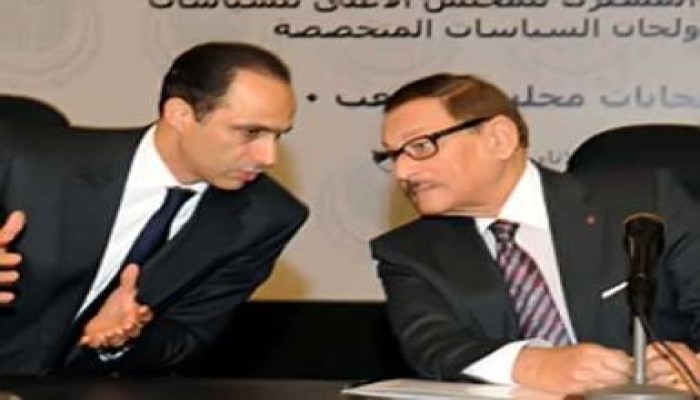 اتصالات بين مسجوني النظام البائد و مقدمي برامج الفتنه لإثارة الفتنة وتشوية صورة الرئيس