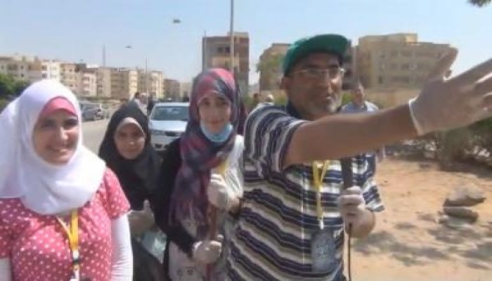 كلمة د حلمى الجزار فى يوم النظافة (متلفز)