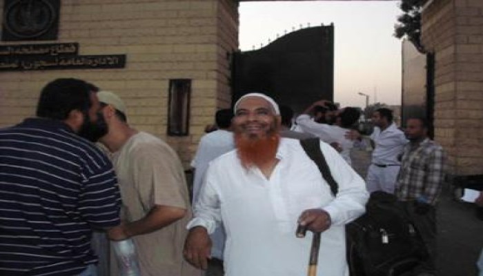 تنفيذا للعفو الرئاسي : الداخلية تفرج عن أعضاء الجماعة الإسلاميه