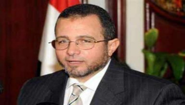 قنديل: ليس بالضرورة ان كل من اقابله يتولى حقيبة وزارية