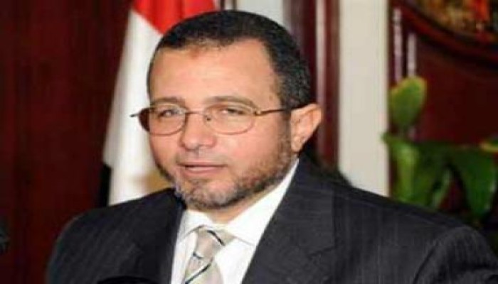 قنديل: ليس بالضرورة ان كل من اقابله يتولى حقيبة وزارية