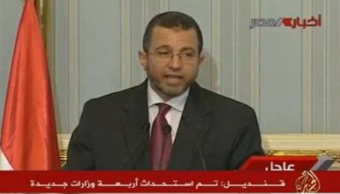 التشكيل الكامل لحكومة الدكتور هشام قنديل