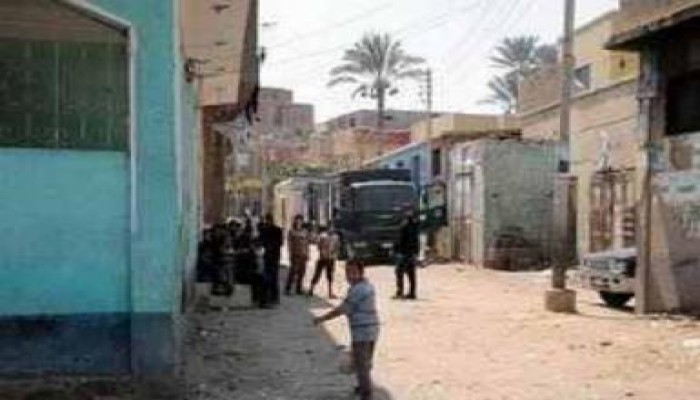 أحداث دهشور وسنينها !
