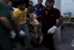 أول شريط مصور لشهداء القوات المسلحة في هجوم رفح (متلفز)