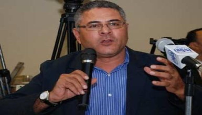 جمال عيد: ضمن ما تعلمته ولن تتزحزح عقيدتي به الكيان الصهيوني دولة مجرمة عنصرية