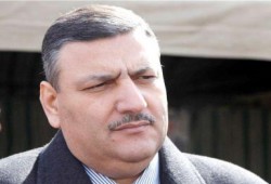 انشقاق رئيس الوزراء السوري رياض حجاب وانضمامه إلى صفوف الثوار