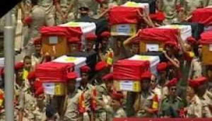 هجوم سيناء ونشطاء القاهرة !