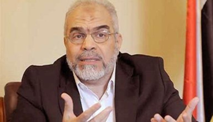 غزلان: بلاغ خالد صلاح جزء من حملة تشويه متعمدة ضد الإخوان