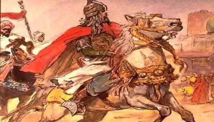 مولد أحمد بن طولون .. 23 رمضان