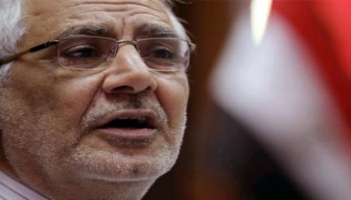 د/ عبد المنعم أبو الفتوح: اليوم السلطات إنتقلت بشكل حقيقي للرئيس المدنى المنتخب