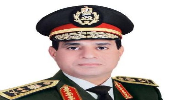 السيرة الذاتية الكاملة لوزير الدفاع الفريق أول عبد الفتاح السيسي