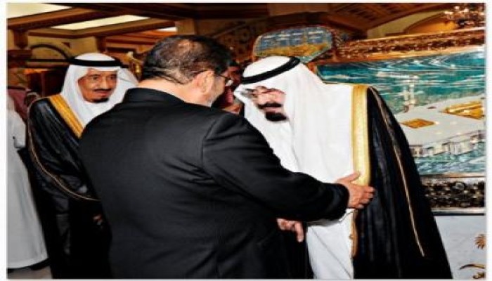 مرسى في مكة: آن الأوان لرحيل نظام لأسد