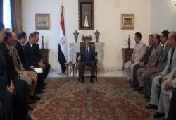 لقاء ممثلي الائتلاف العام للعسكريين المتقاعدين (متلفز)