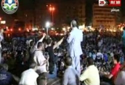 كلمة الدكتور محمد البلتاجى بميدان التحرير بمليونية ختم القرآن وتأييد قرارات الرئيس (متلفز)