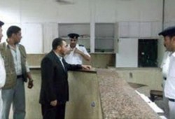 قنديل يزور قسم إمبابة فجرًا.. ويستدعي مدير أمن الجيزة