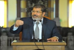 الرئيس مرسي يوجه التهنئة للشعب المصري بمناسبة عيد الفطر المبارك