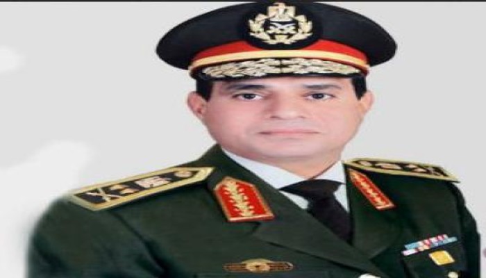 وزير الدفاع يصل سيناء لمتابعة سيرالعملية " نسر"