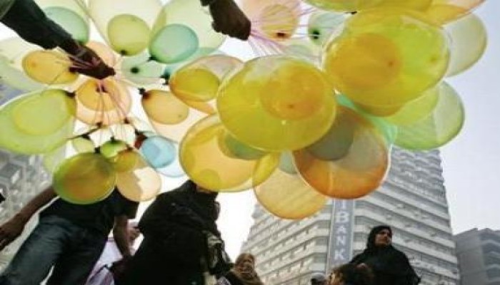 طوف وشوف عيد الفطر حول العالم