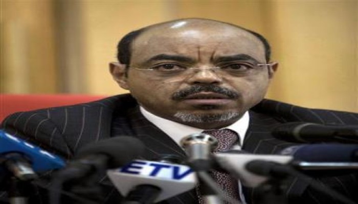 وفاة ميليس زيناوي رئيس وزراء أثيوبيا