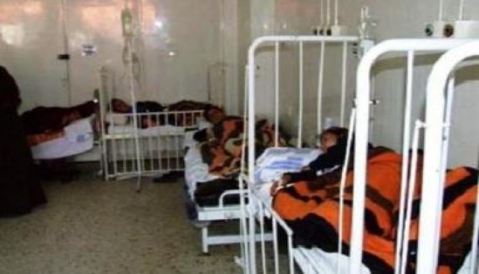 الصحة 56 مصابا بالتسمم فى حميات منوف .. وشكوك حول تلوث المياه
