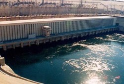 منسوب النيل يسجل ارتفاعا 16 سنتيمترا عن الأمس