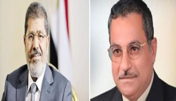 الرئيس يلتقي رئيس مجلس الشورى