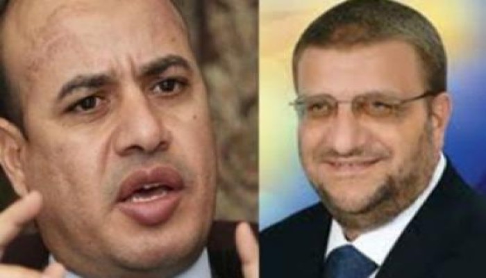 الدفاع يطالب النائب العام بإلغاء إحالة الحافي وعبد المقصود للجنايات