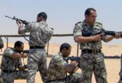 مصادر أمنية: تحديد 15 بؤرة إجرامية بصحراء سيناء