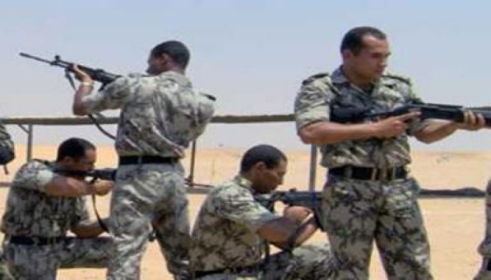 مصادر أمنية: تحديد 15 بؤرة إجرامية بصحراء سيناء