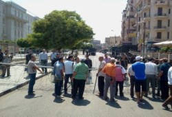 صفحة ثوار المنصة تعترف بفشل مظاهرات 24 أغسطس