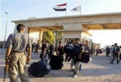 فتح معبر رفح على مدار الأسبوع من الاتجاهين بدءا من الاحد