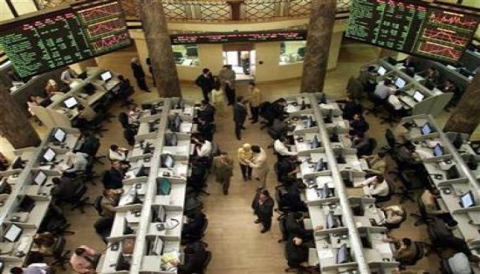 البورصة تربح 2.5 مليار جنيه فى الدقائق الأولى من تعاملاتها بعد جمعة 24 أغسطس