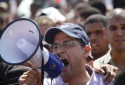 احالة بلاغ يتهم أبو حامد بالتحريض على قلب النظام الى النيابة
