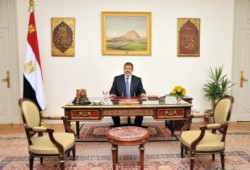 الرئيس مرسي يتوجه إلى الصين اليوم الإثنين في ثالث جولاته الخارجية